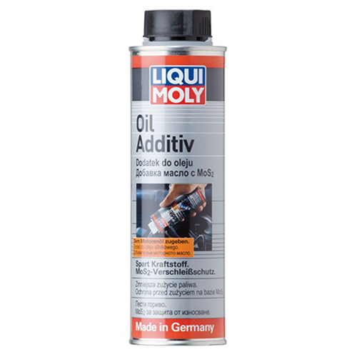 LIQUI MOLY OIL ADDITIV 300ML
