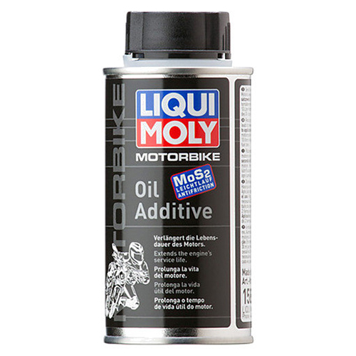 LIQUI MOLY OIL ADDITIVE Z MOS2 125ml