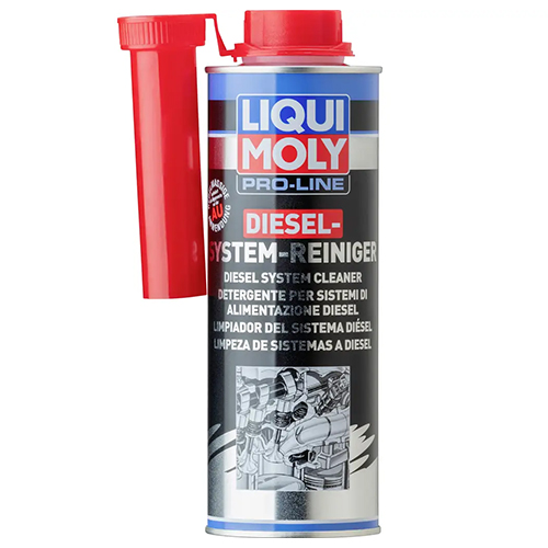LIQUI MOLY REGENERATOR WTRYSKÓW DIESEL 5128 300ML