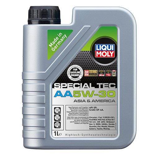 LIQUI MOLY SPECIAL TEC AA 5W30