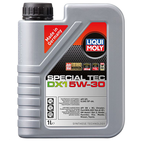 LIQUI MOLY SPECIAL TEC DX1 5W30