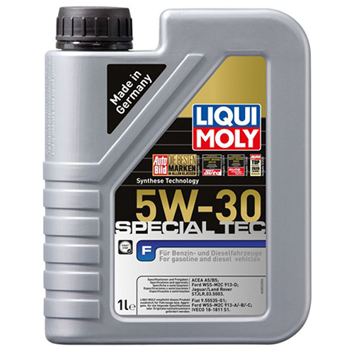 LIQUI MOLY SPECIAL TEC F 5W30