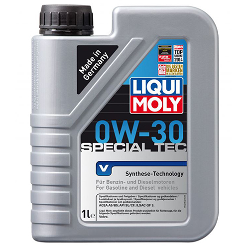 LIQUI MOLY SPECIAL TEC V 0W30