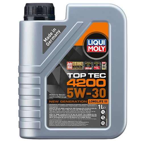 LIQUI MOLY TOP TEC 4200 5W30