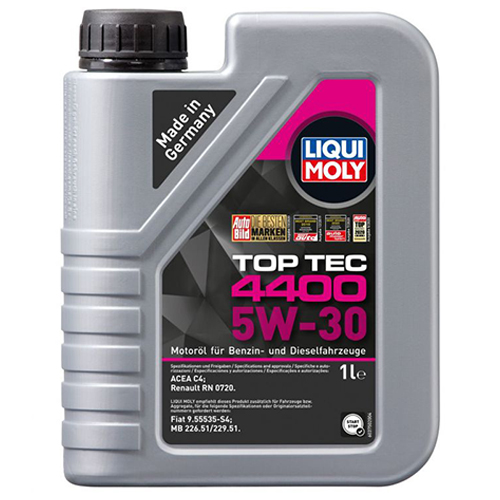 LIQUI MOLY TOP TEC 4400 5W30