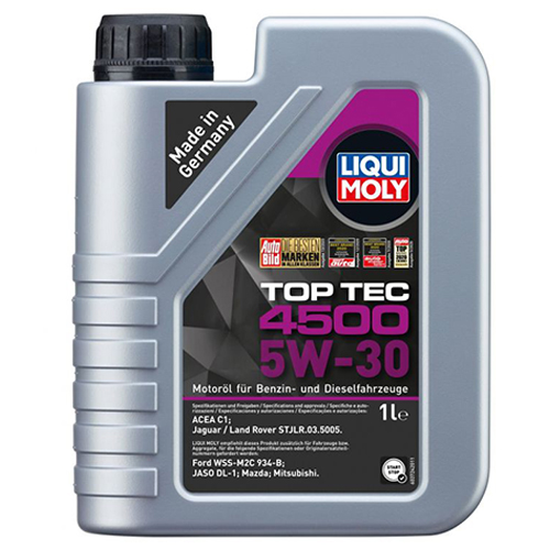 LIQUI MOLY TOP TEC 4500 5W30