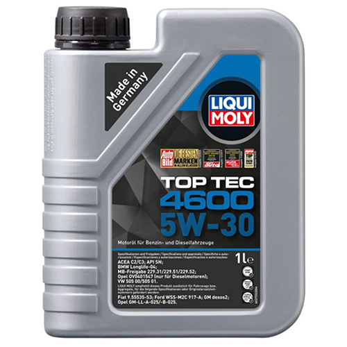 LIQUI MOLY TOP TEC 4600 5W30