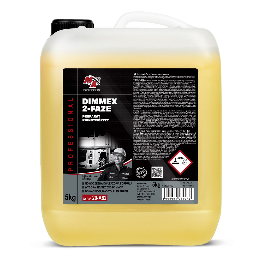 MA PROFESSIONAL DIMMEX 2-FAZE