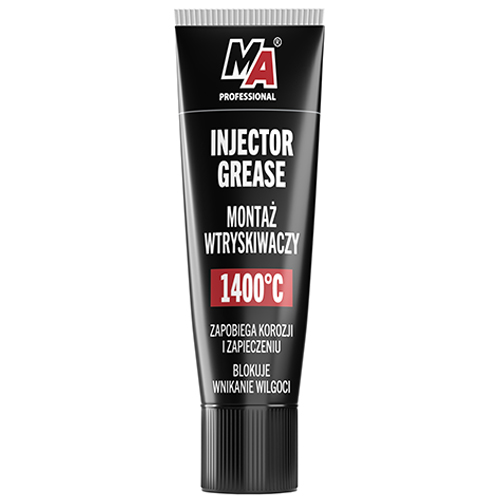 MA PROFESSIONAL DO MONTAŻU WTRYSKIWACZY 50G