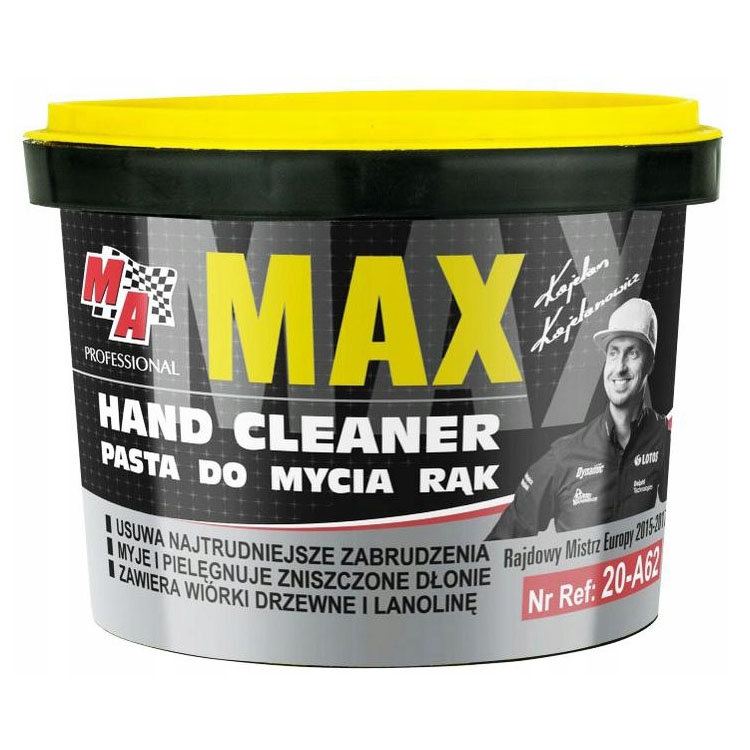 MA PROFESSIONAL PASTA DO MYCIA RĄK MAX