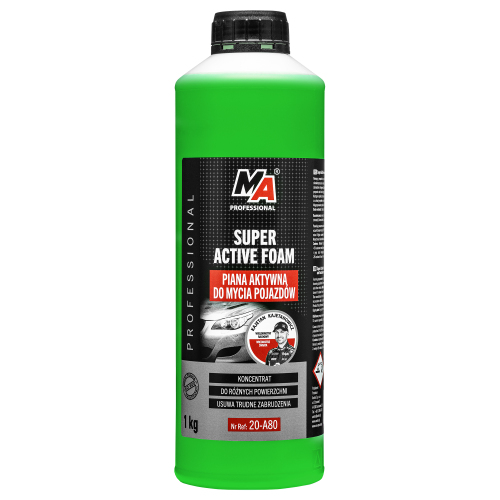 MA PROFESSIONAL PIANA AKTYWNA