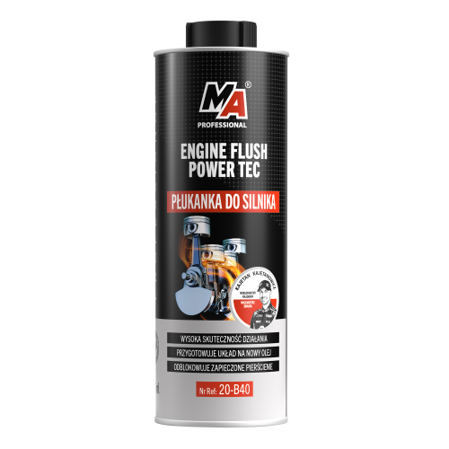 MA PROFESSIONAL PŁUKANKA DO SILNIKA POWER TEC