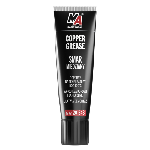 MA PROFESSIONAL SMAR MIEDZIANY WYSOKOTEMPERATUROWY