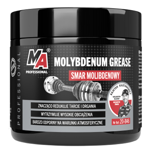 MA PROFESSIONAL SMAR MOLIBDENOWY 500G