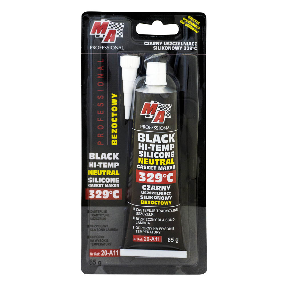 MA PROFESSIONAL USZCZELNIACZ CZARNY