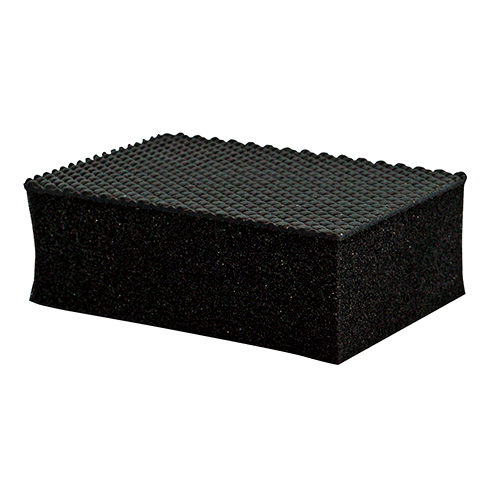 MOJE AUTO DETAILER GĄBKA Z POLIMEREM DO CZYSZCZENIA