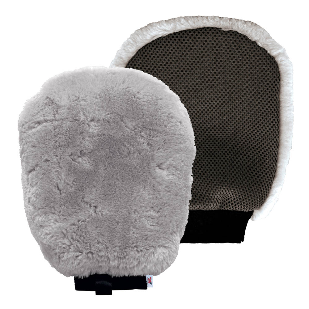 MOJE AUTO DETAILER RĘKAWICA DO MYCIA DWUSTRONNA