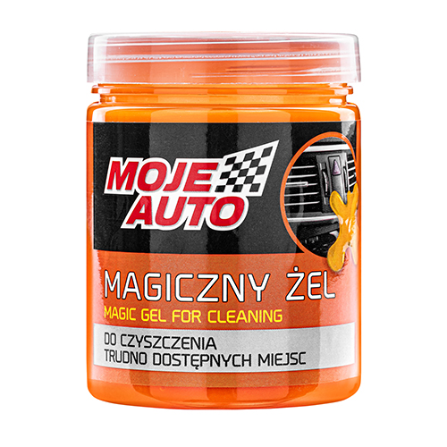 MOJE AUTO MAGICZNY ŻEL DO CZYSZCZENIA 200G