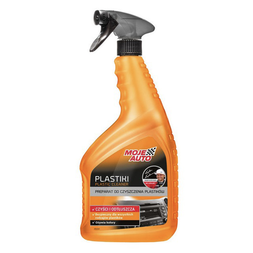 MOJE AUTO PLASTIKI 750ML