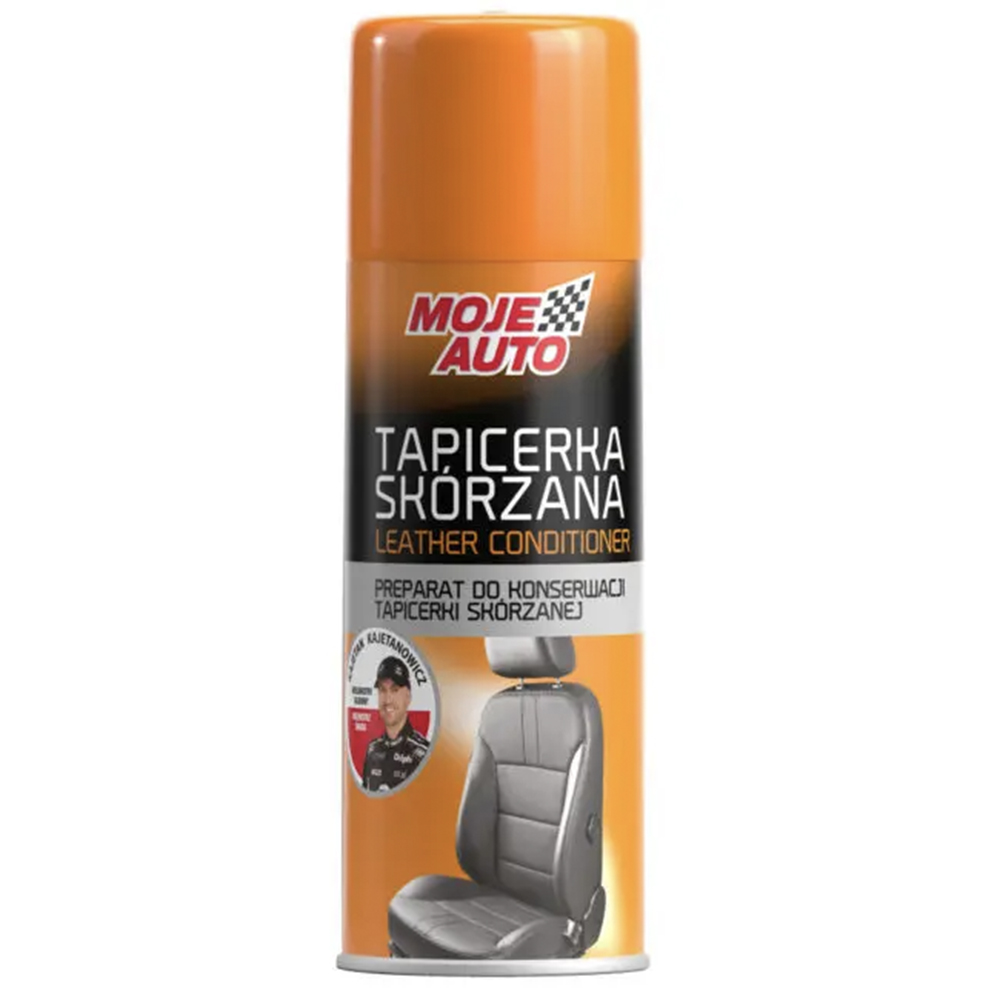 MOJE AUTO TAPICERKA SKÓRZANA 400ML