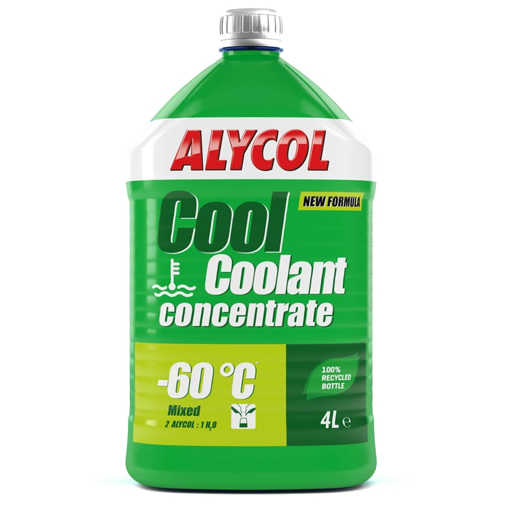 MOL ALYCOL COOL CONCENTRATE