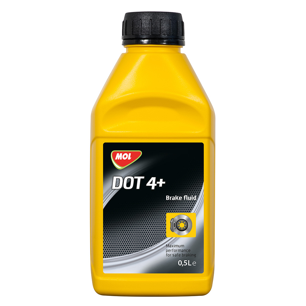 MOL DOT 4+ 500ML