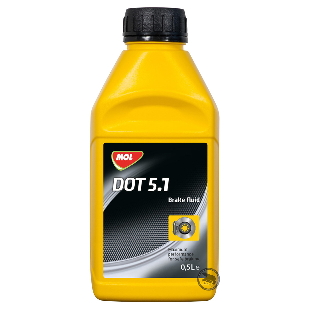 MOL DOT 5.1 500ML