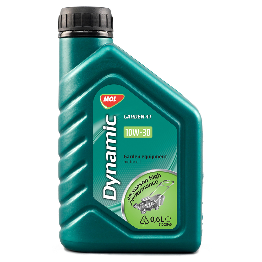 MOL DYNAMIC GARDEN 4T 10W30 600ML