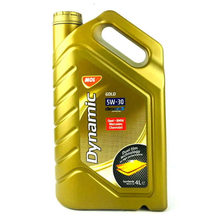 MOL DYNAMIC GOLD 5W30