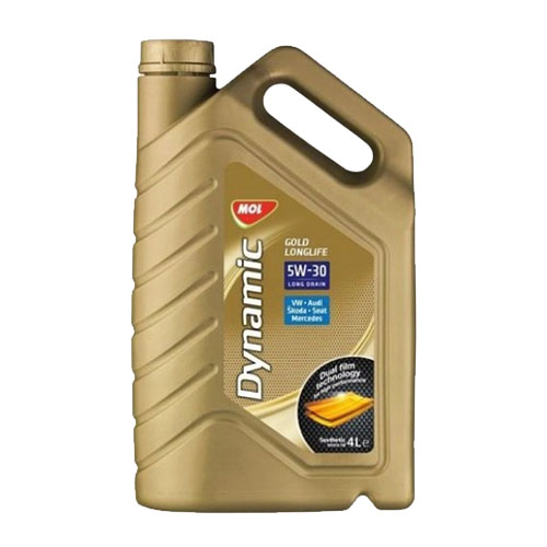 MOL DYNAMIC GOLD LONGLIFE 5W30