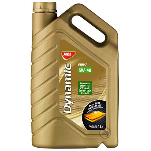 MOL DYNAMIC PRIMA 5W40