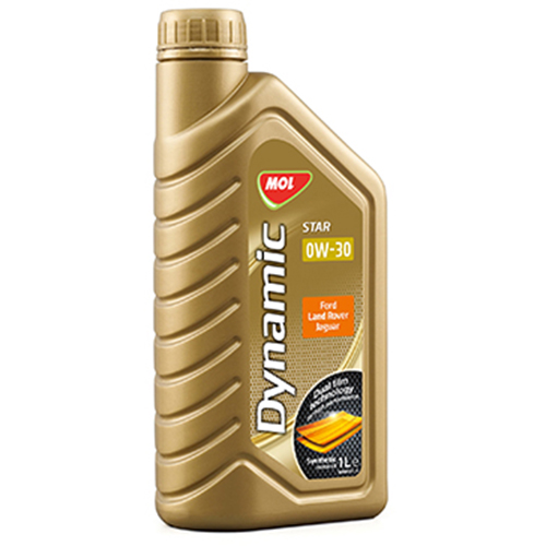 MOL DYNAMIC STAR 0W30 1L