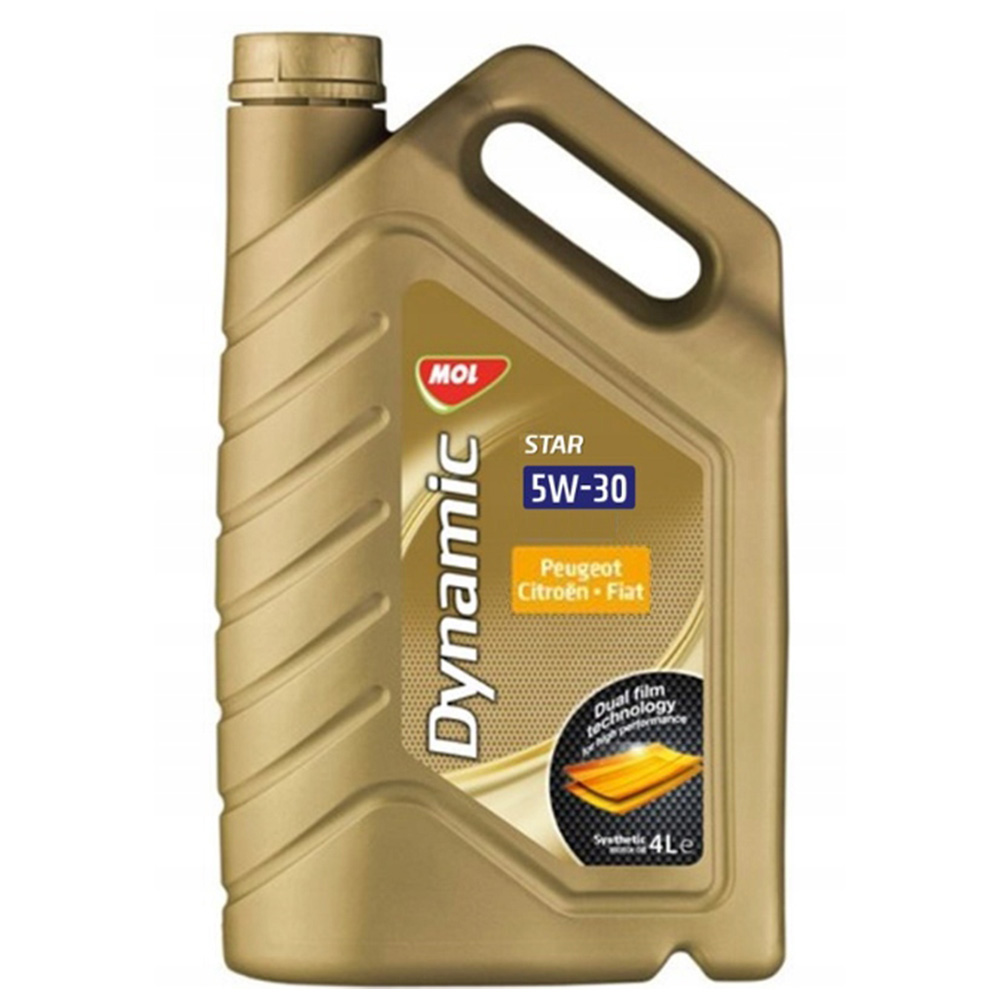 MOL DYNAMIC STAR 5W30