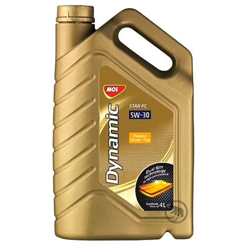 MOL DYNAMIC STAR PC 5W30