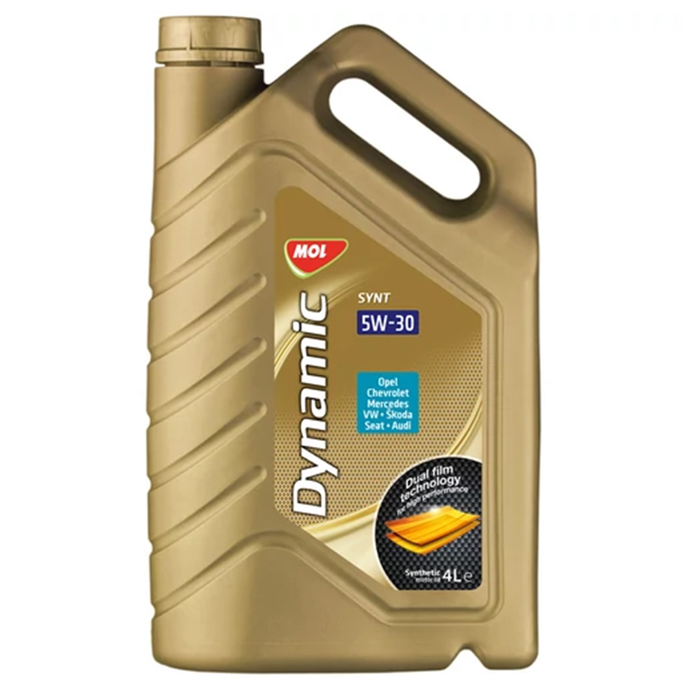 MOL DYNAMIC SYNT 5W30