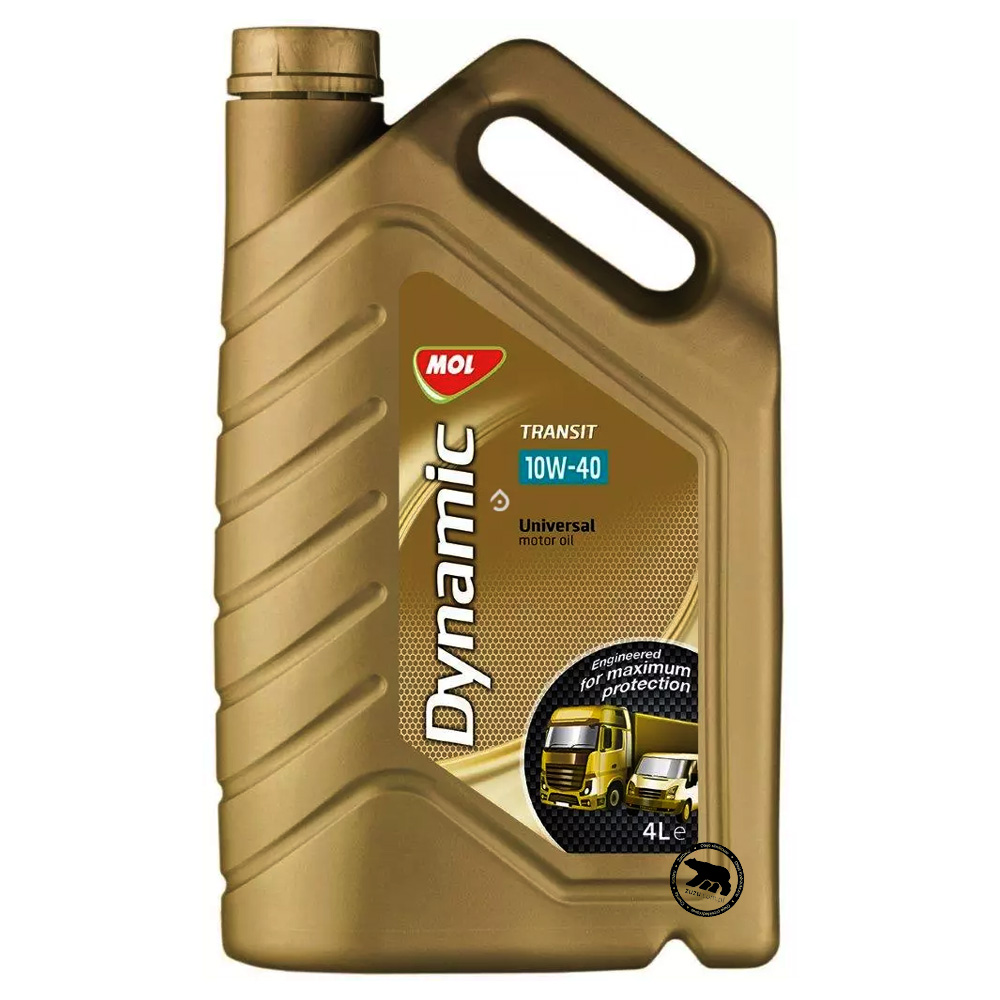MOL DYNAMIC TRANSIT 10W40
