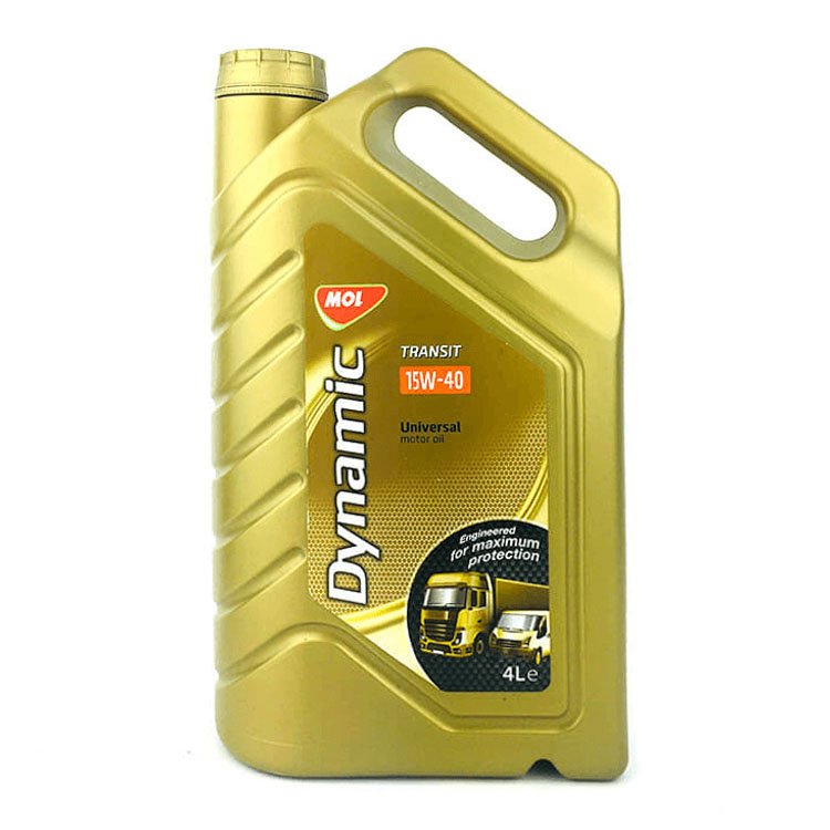 MOL DYNAMIC TRANSIT 15W40