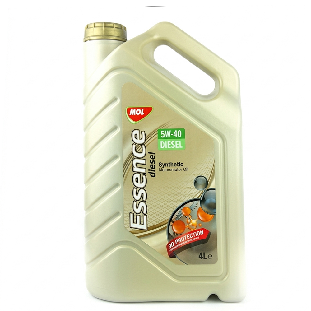 MOL ESSENCE DIESEL 5W40