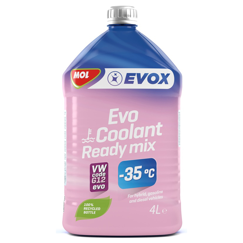 MOL EVOX EVO READY G12