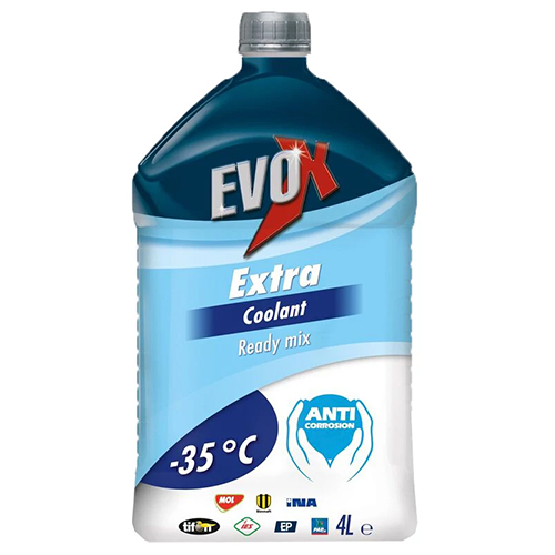 MOL EVOX EXTRA READY -35 G11