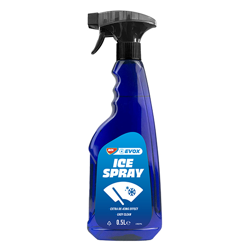 MOL EVOX ICE SPRAY 500ML