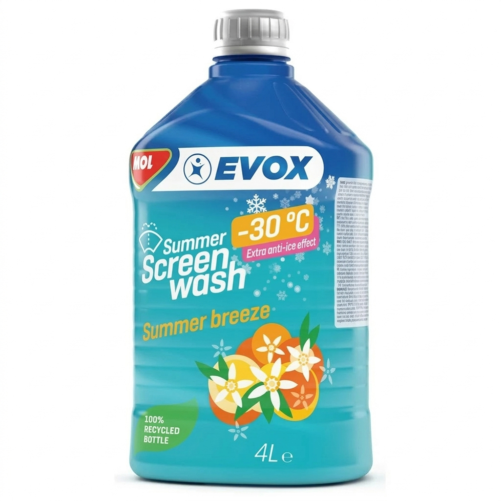 MOL EVOX WINTER CITRUS BREEZE -30