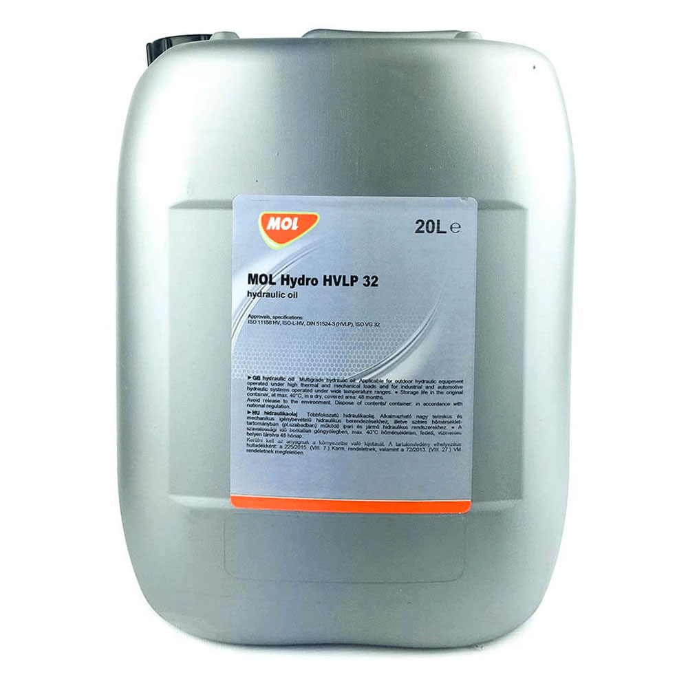 MOL HYDRO HVLP 32