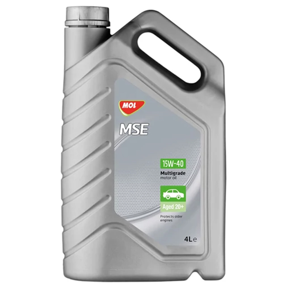 MOL MSE 15W40
