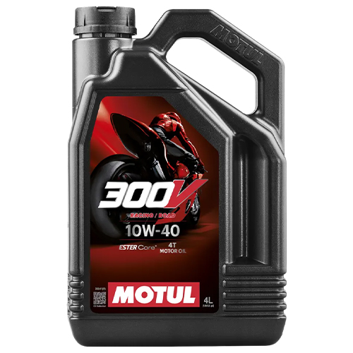 MOTUL 300V 4T ROAD 10W40