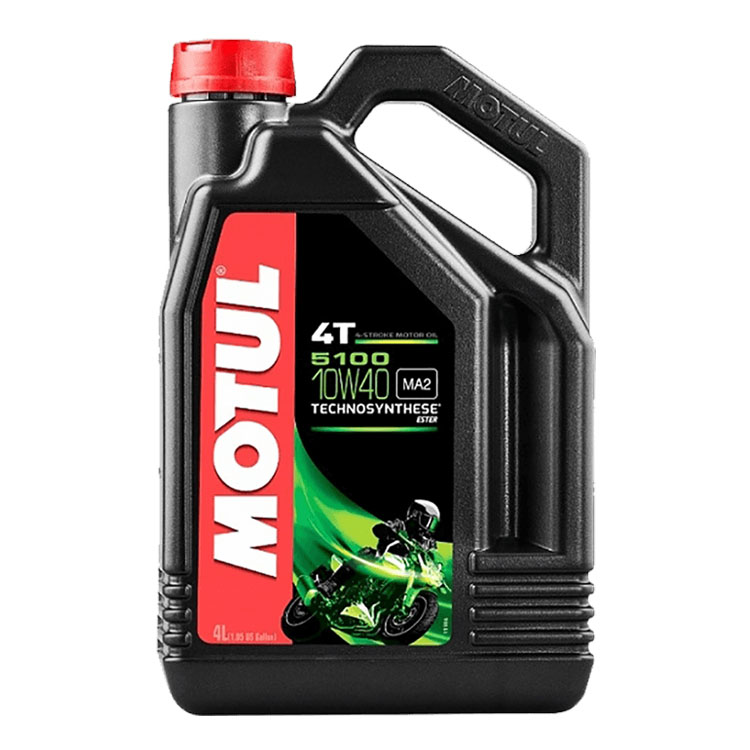 MOTUL 5100 10W40 4T