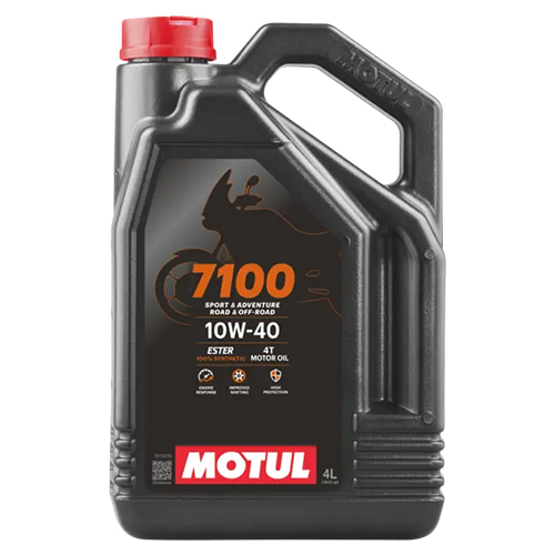 MOTUL 7100 4T 10W40 4L