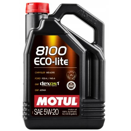 MOTUL 8100 ECO-LITE 5W20