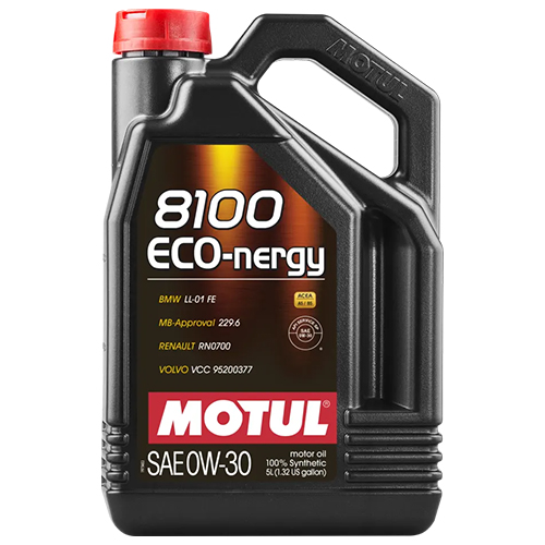 MOTUL 8100 ECO-NERGY 0W30 5L