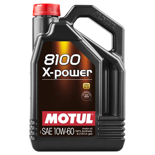 MOTUL 8100 X-POWER 10W60